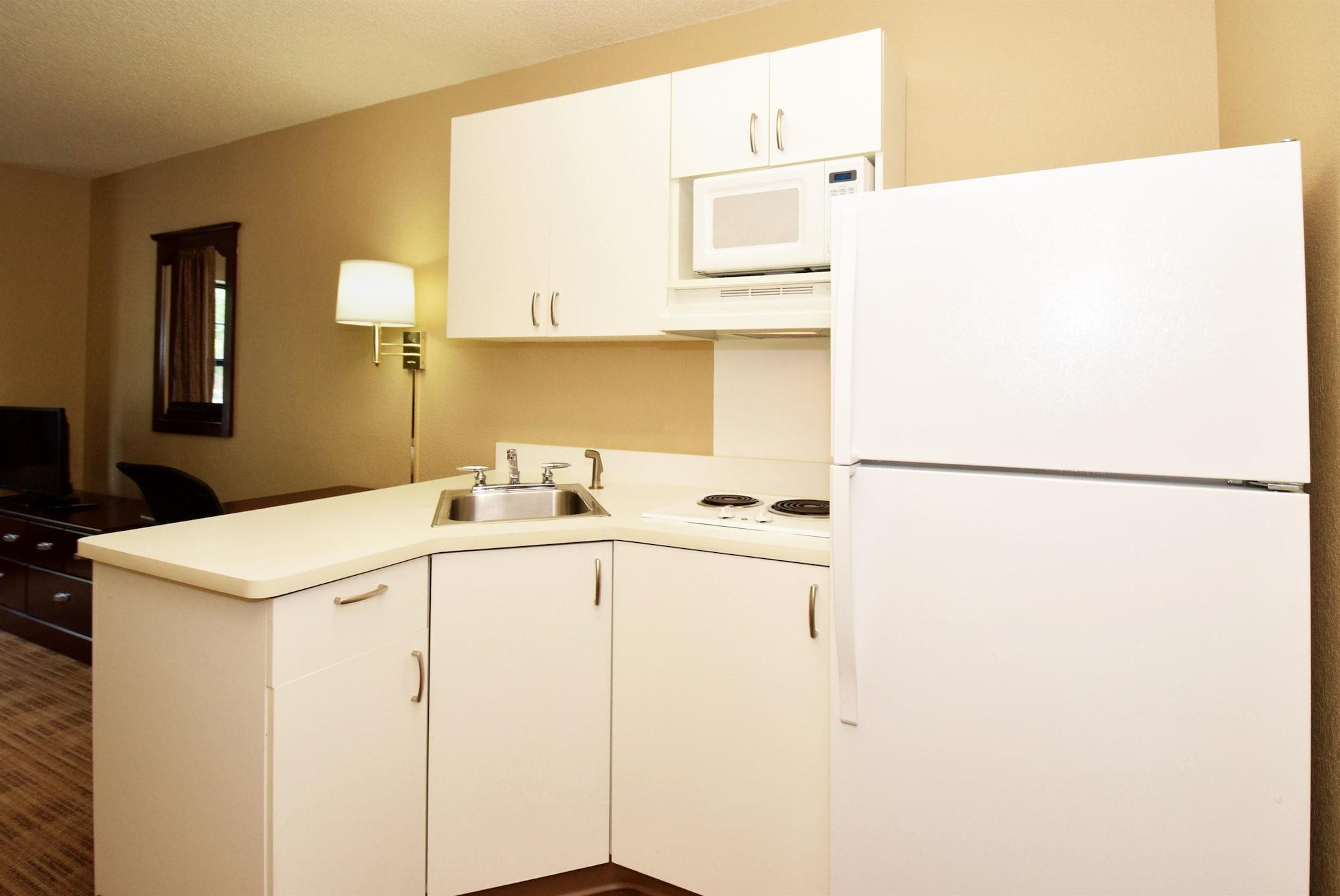 Extended Stay America Select Suites - Detroit - Sterling Heights Luaran gambar