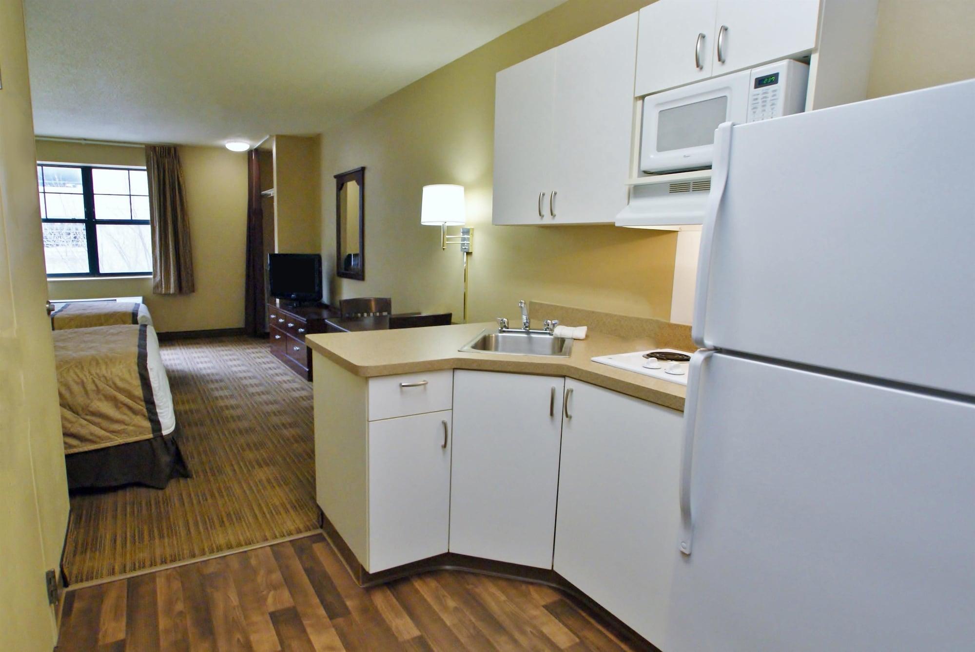 Extended Stay America Select Suites - Detroit - Sterling Heights Luaran gambar