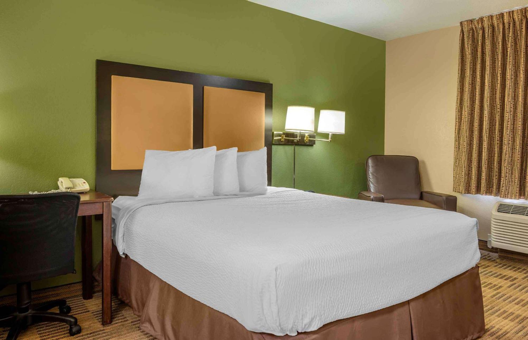 Extended Stay America Select Suites - Detroit - Sterling Heights Luaran gambar